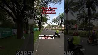 mau teu gak kenapa tezeki kita dilancarkan???
