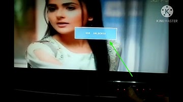 Lg monitor OSD locked problem solution