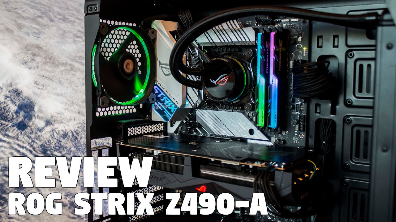i9 10900F+ROG STRIX Z490-A GAMINGジャンク ROG STRIX Z490-A GAMING | マザーボード | ROG Japan
