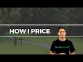 How I Price Lawn Mowing Service