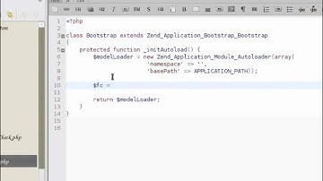 Zend Framework 1.8 tutorial 5 zend_acl with zend_auth and controller plugin part 2