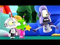 The Tooth Fairy | Rob The Robot | Toddler Learning Video