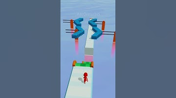 Fun race 3d gameplay level 14🔥🔥 #shorts #short #trending #gaming