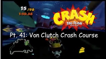 Crash Tag Team Racing part 41