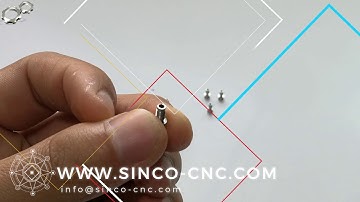 CNC Lathe For Small Parts: Production Machining