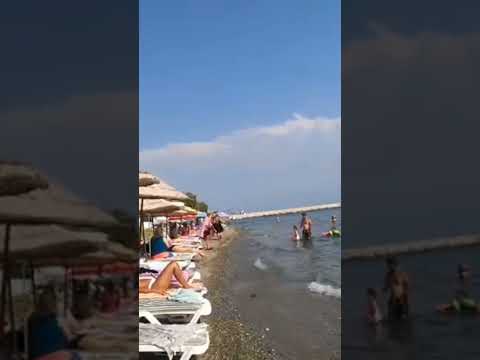 Altinoluk 🌈🌴 Beach
