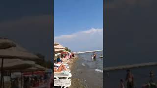 Altinoluk 🌈🌴 Beach #short #beach #walking