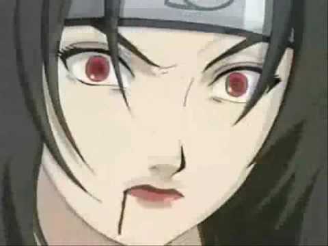 Kurenai VS Uchiha Itachi (Full Fight) - YouTube.