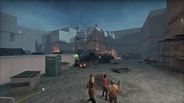 Complex Alpha (L4D2 Scavenge) 1080p Quick Preview