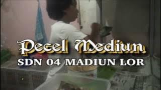 Pecel Madiun (versi jawa)