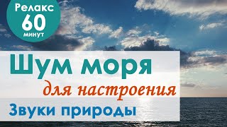 Сон под звуки природы // Черное море // Релакс Relax Black sea