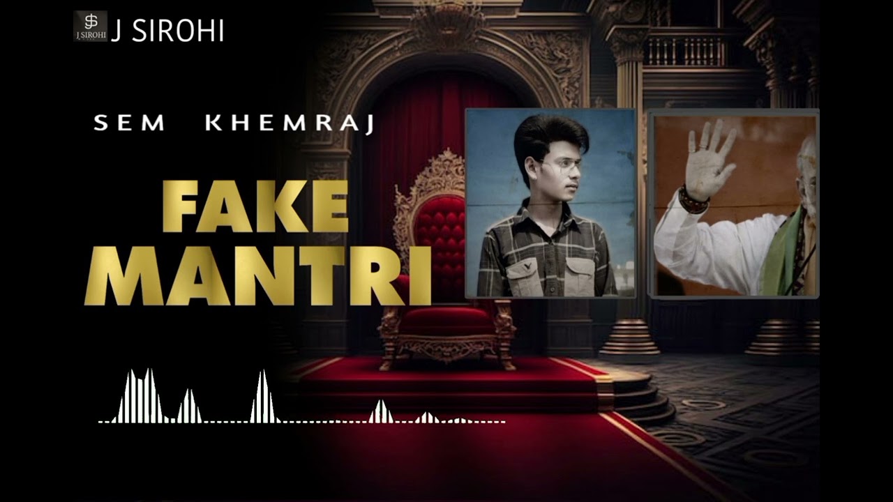 Fake Mantri (Official song ) Sem khemraj | Dr.beats music | New Punjabi Song 2024
