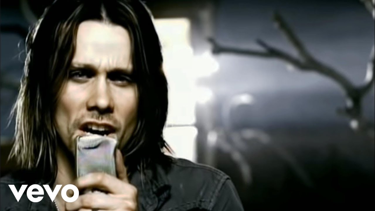 Alter Bridge   Broken Wings