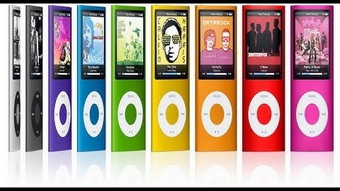 New iPod Nano - How to unlock without combination in iPod Nano