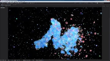 승희쌤 의 영상수업, After Effect Element 3D Particle Tutorial 엘레먼트 3d Animation