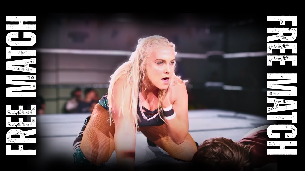 FREE MATCH! LA Taylor vs Duke Degnan - 'Ballroom Blitz II'