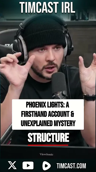 Phoenix Lights: A Firsthand Account & Unexplained Mystery