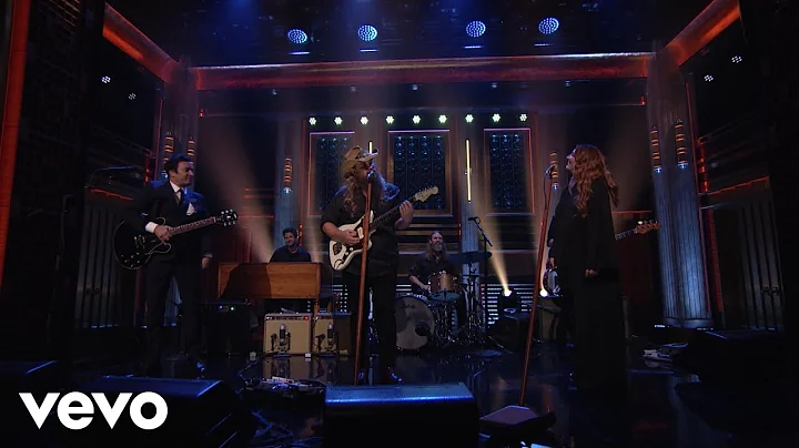You Should Probably Leave (Live From The Tonight S...