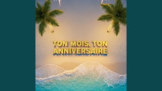 Joyeux Anniversaire à Toi (Septembre) - Soleil Vibes