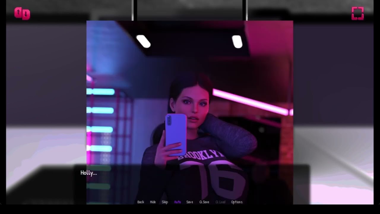 Girlfriend Unfettered Walkthrough