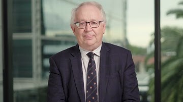 Strategic Plan 2024-2027 - video message from Chief Executive Michael Nicholl