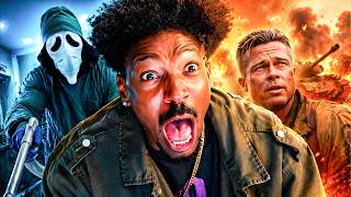 Paramount CinemaCon 2026: Scary Movie, Brad Pitt’s Heart of the Beast & More