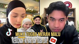 FIKI NAKI BERI JAWABAN YANG BUAT TUGBA MALU DAN TAMBAH SAYANG‼