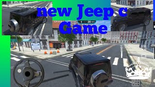 New Jeep compass Driving Game ❤️❤️❤️❤️❤️ screenshot 5