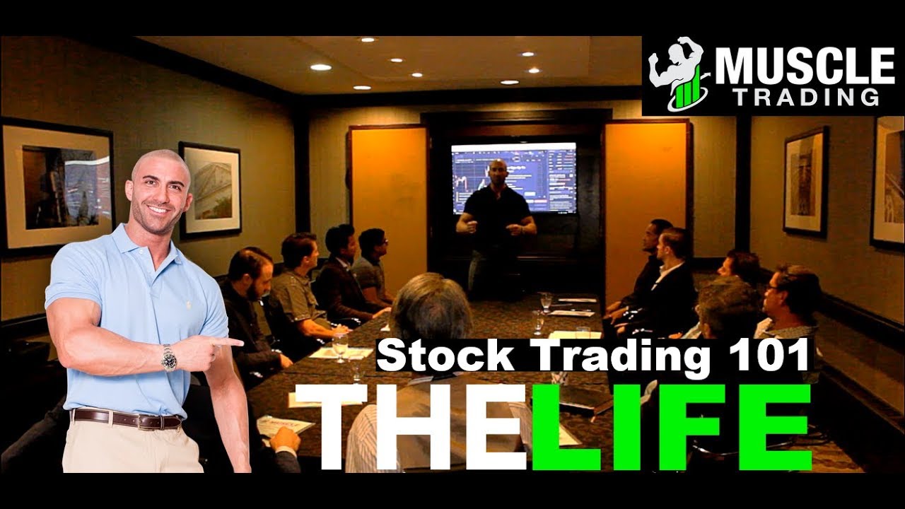 Muscle Trading Ultimate Starter Series Training Course swing trading time frames