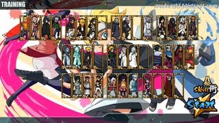 NARUTO SENKI BORUTO 2ND GENERATION ANDROID (Link on description) Naruto Senki Mod Indonesia screenshot 3