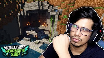 Destroying Onespot House in HEROBRINE SMP