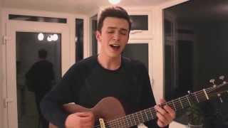 Video thumbnail of "Omi - Cheerleader (Acoustic Cover)"