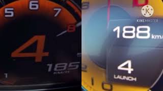 Mclaren 765LT vs Ferrari 296 GTB 0-300 KMH Ferrari 296 Gtb Vs Mclaren 765lt 0 300 Km H Battle
