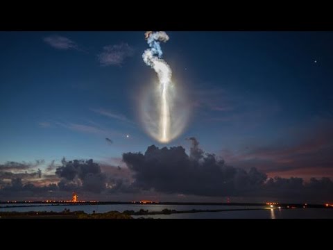 Luces en el cielo de Florida: ¿OVNI, Portal o Señales? 02 ...