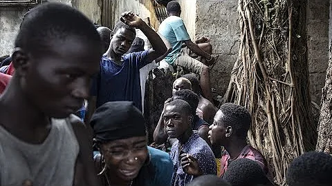 Sierra Leone: Trapped by highly addictive drug 'kush', youth is 'dying'