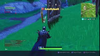 Fortnite trolling