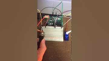 [아두이노] 서보모터 (TG9e) 구동하기