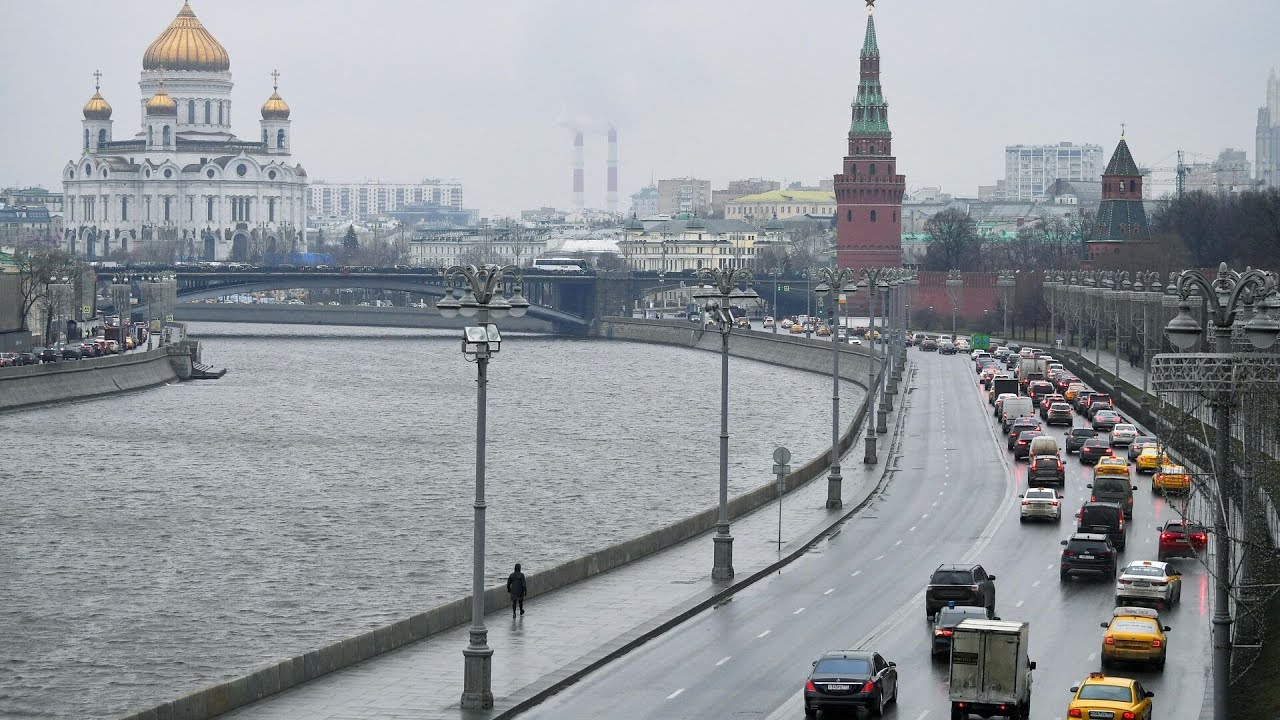 Сильные заморозки надвигаются на Москву