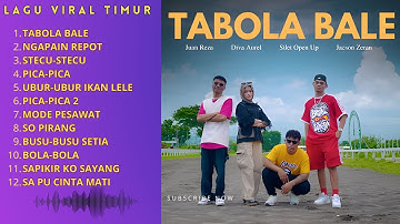 Lagu timur viral 2025 | KUMPULAN LAGU TIMUR | Tabola Bale | Ngapain Repot | stecu stecu