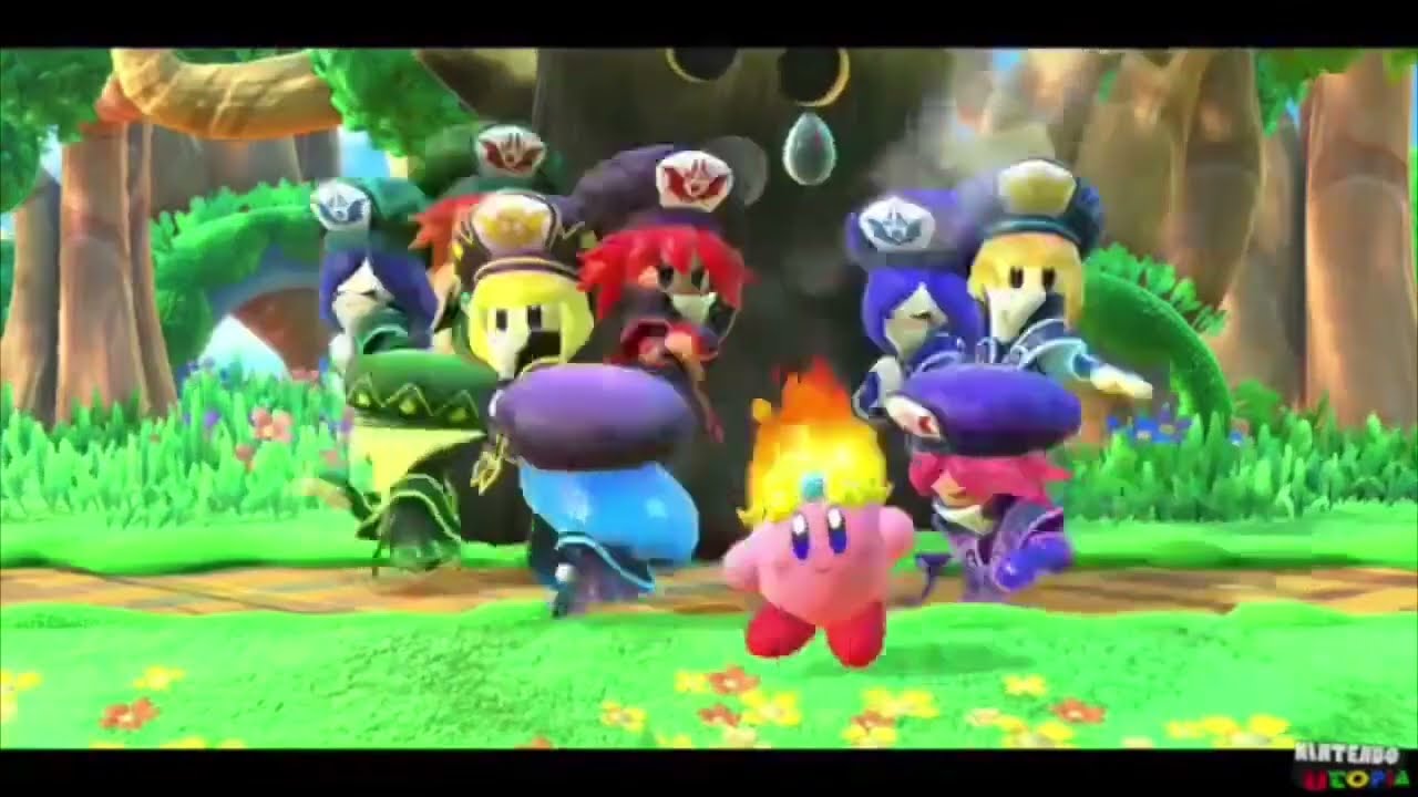 Kirby Victory Dance Montage #1 (2020 Edition)