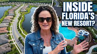 Sawgrass Lakes: The Complete Amenities Tour | Pool, Courts & Trails