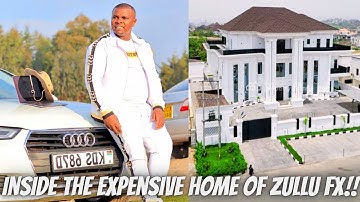 Is This The RICHEST FOREX TRADER In Kenya? Visiting The Expensive Home Of ZULU FX With King David Fx