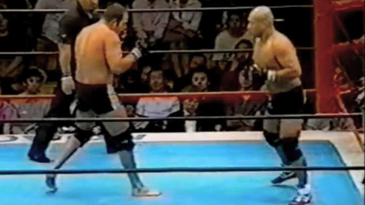 Fedor Emelianenko (Russia) vs Hiroya Takada (Japan) | KNOCKOUT 