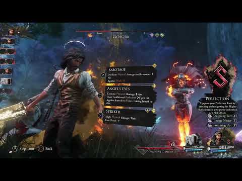 This fight was so smooth I had to record it [Clair Obscur: Expedition 33]