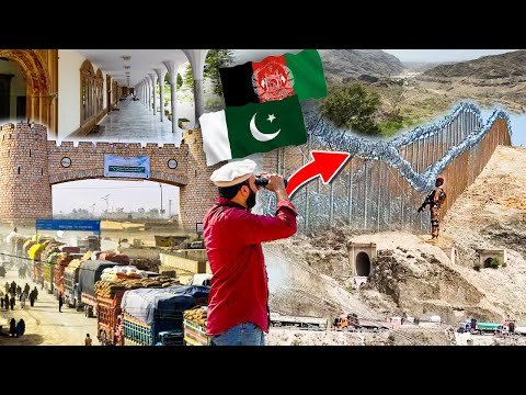 Video: Bila pelarian Afghanistan datang ke pakistan?