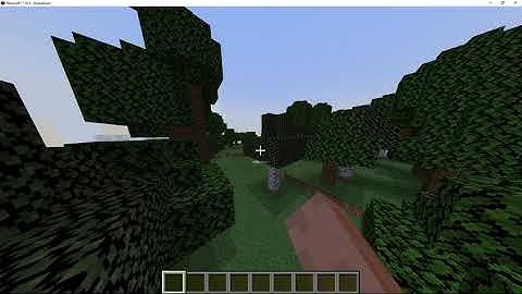 Getting started with Mcreator(beginner modding tutorial) 2021