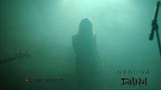 Video thumbnail of "DARA - Nebună (Live Session)"