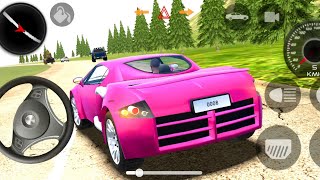 Heavy Car Driving Tarzan Top Speed⚡ Test 🛣️Highway City road driving🚘 Android gameplay
