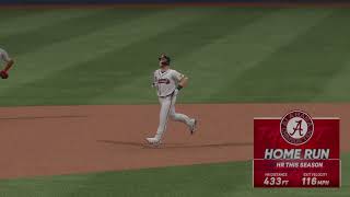 MLB The Show 24: Mike Trout Home Run