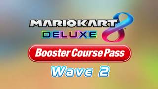 Video thumbnail of "Tour Sydney Sprint - Mario Kart 8 Deluxe Booster Course Pass Music"
